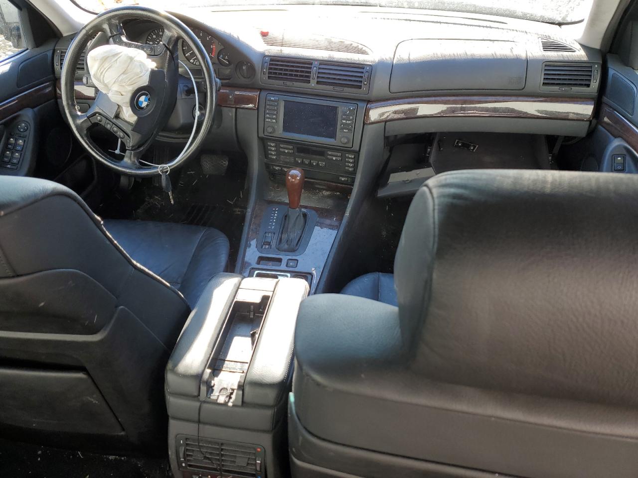 2001 BMW 7er - Image 8