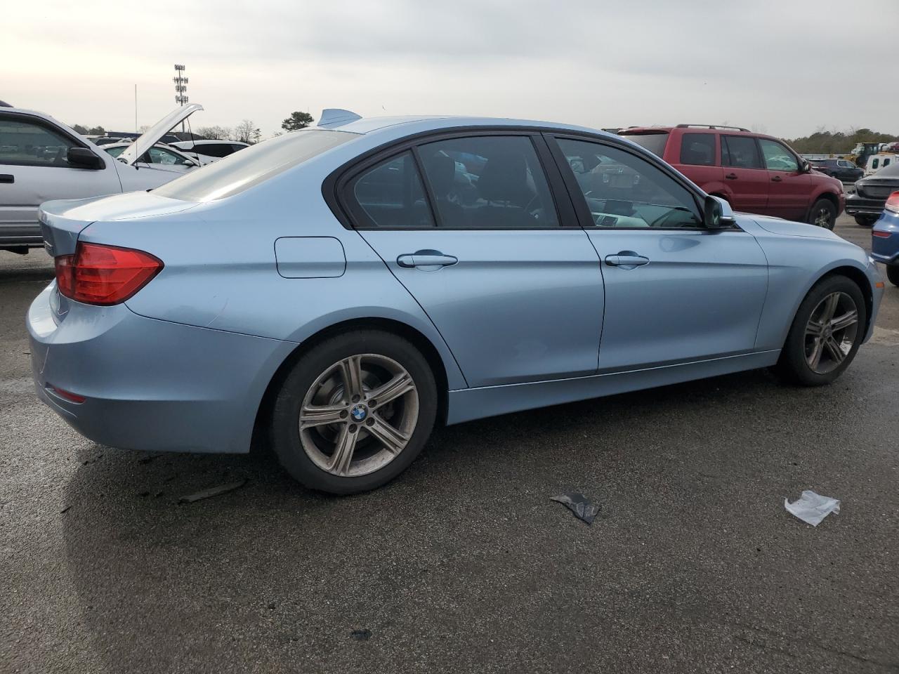2014 BMW 3er - Image 3
