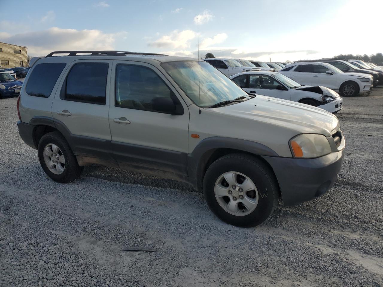 2004 Mazda Tribute - Image 4