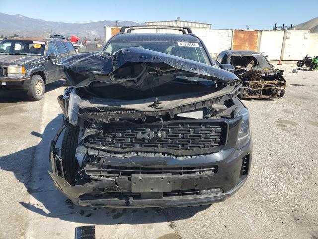  KIA TELLURIDE 2022 Czarny