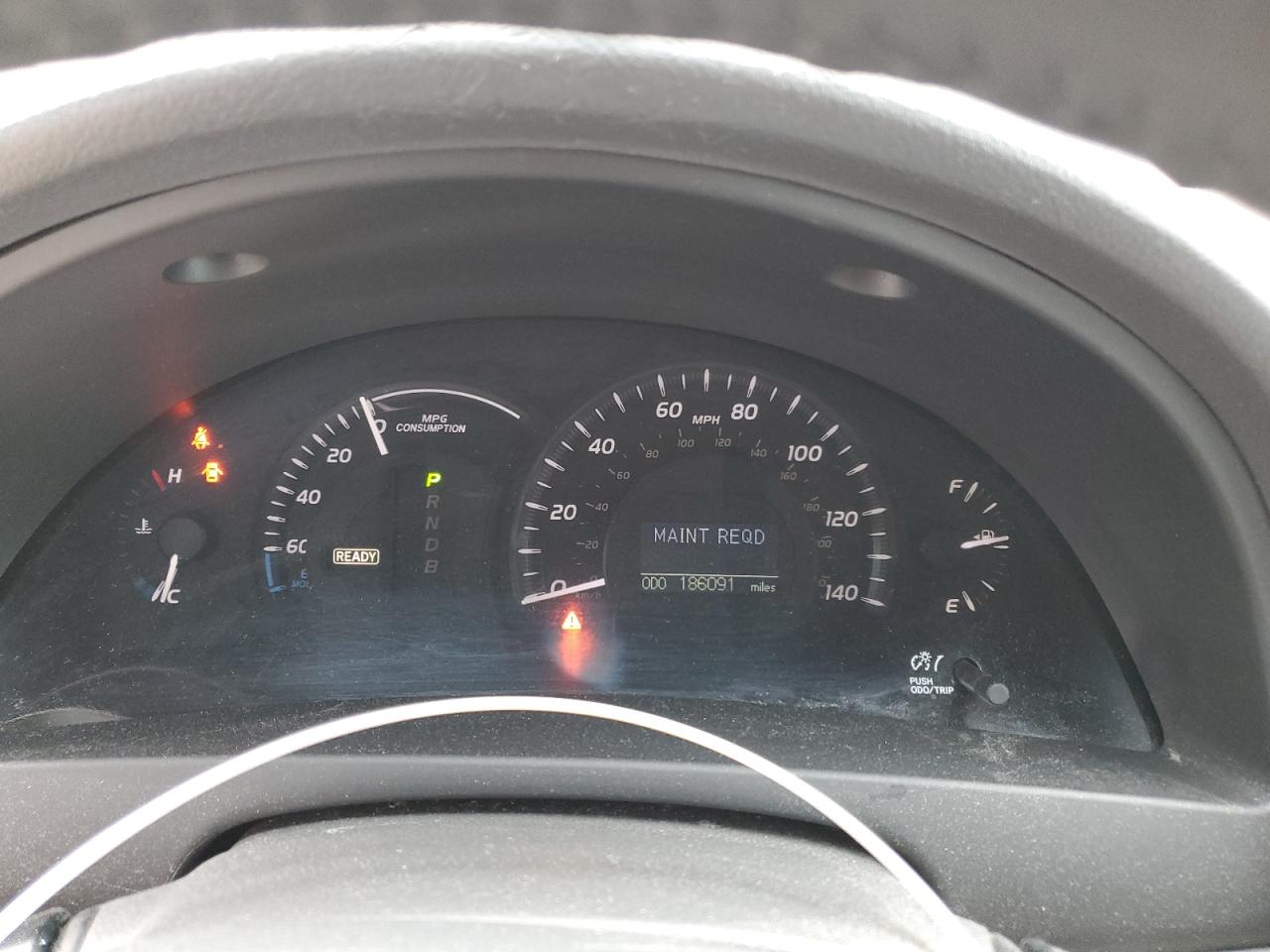 2007 Toyota Camry - Image 9