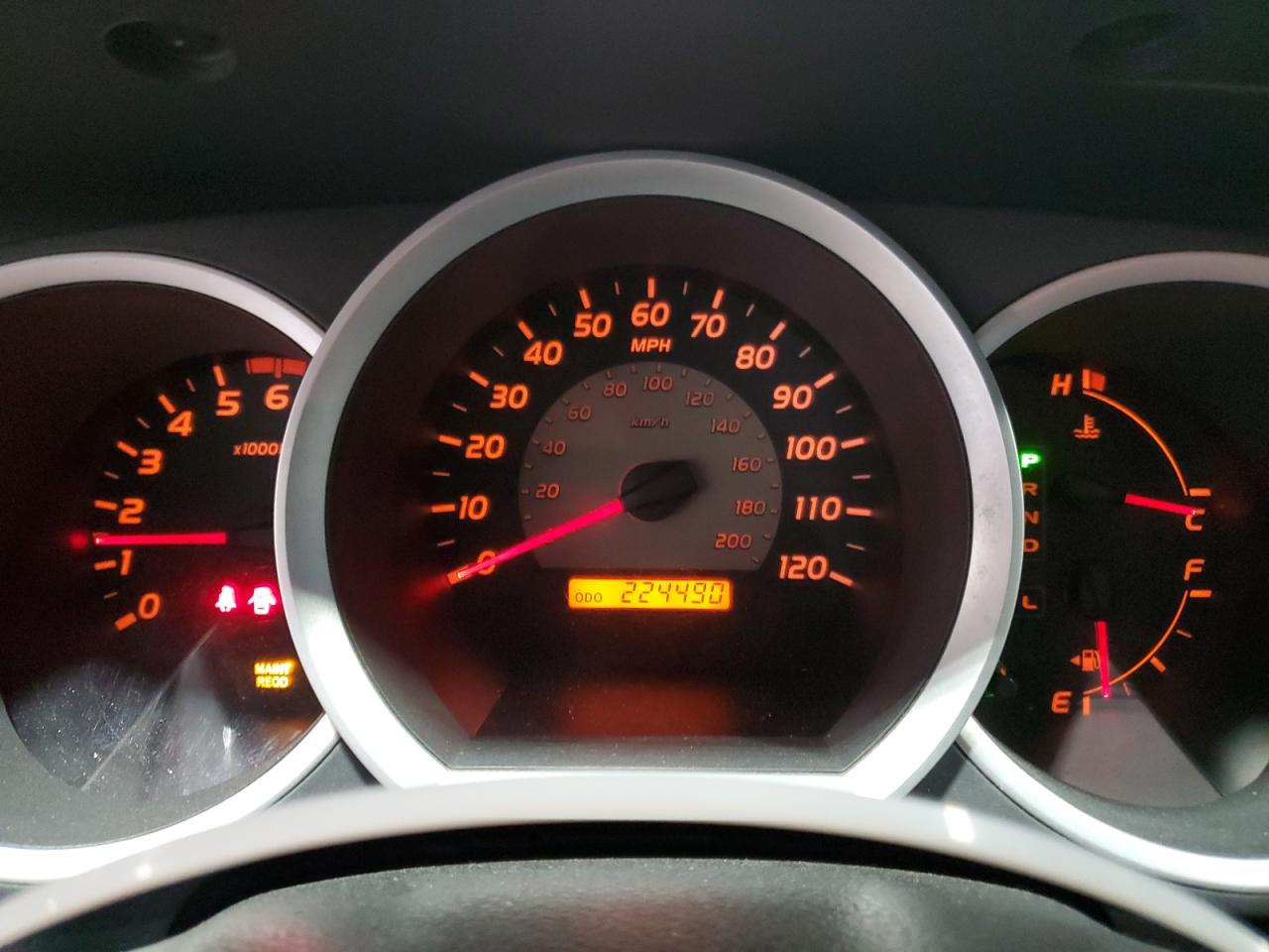 2010 Toyota Tacoma - Image 9