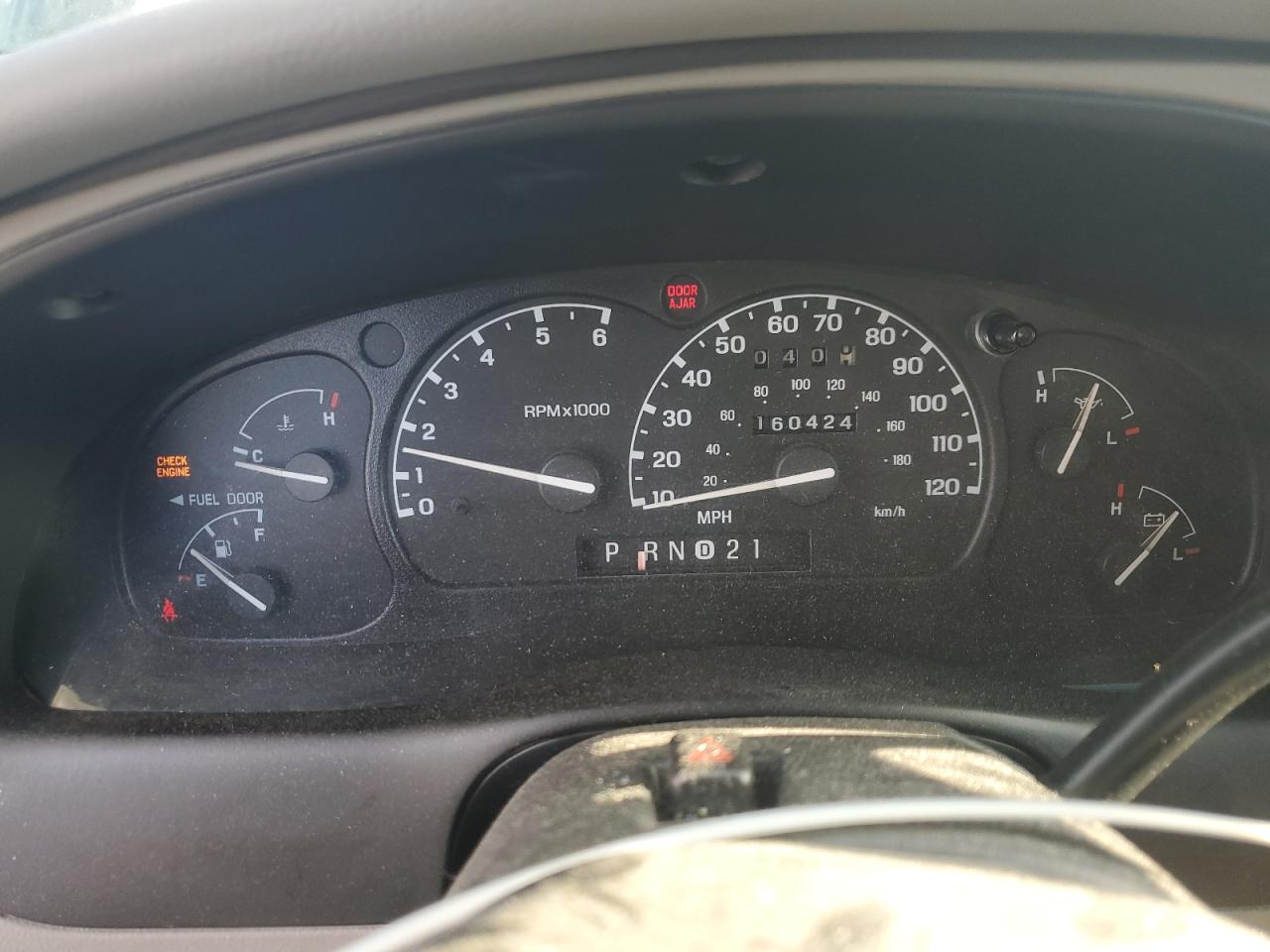 1999 Ford Explorer - Image 9