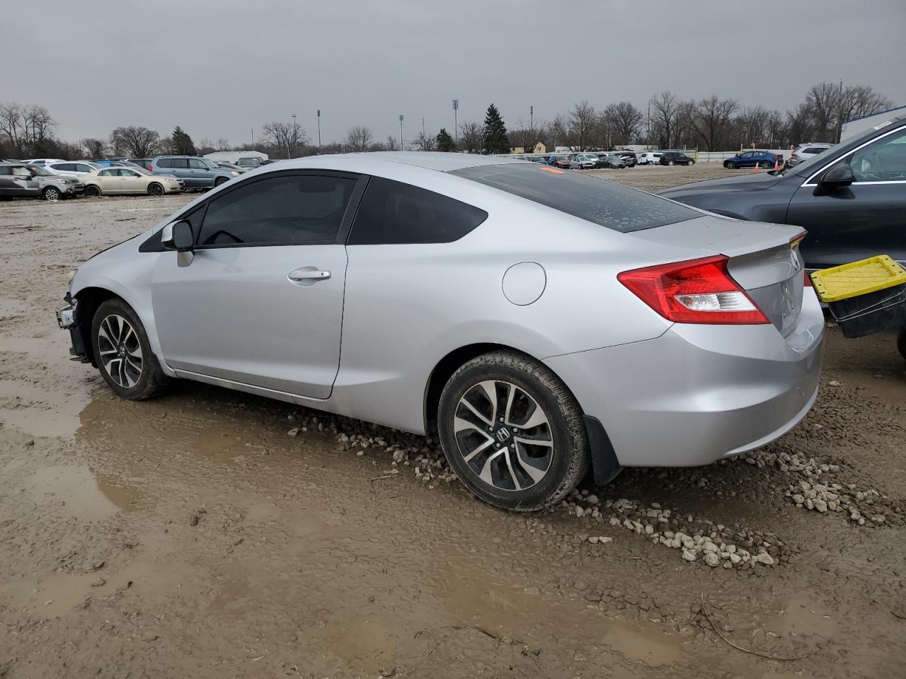 2013 Honda Civic - Image 2