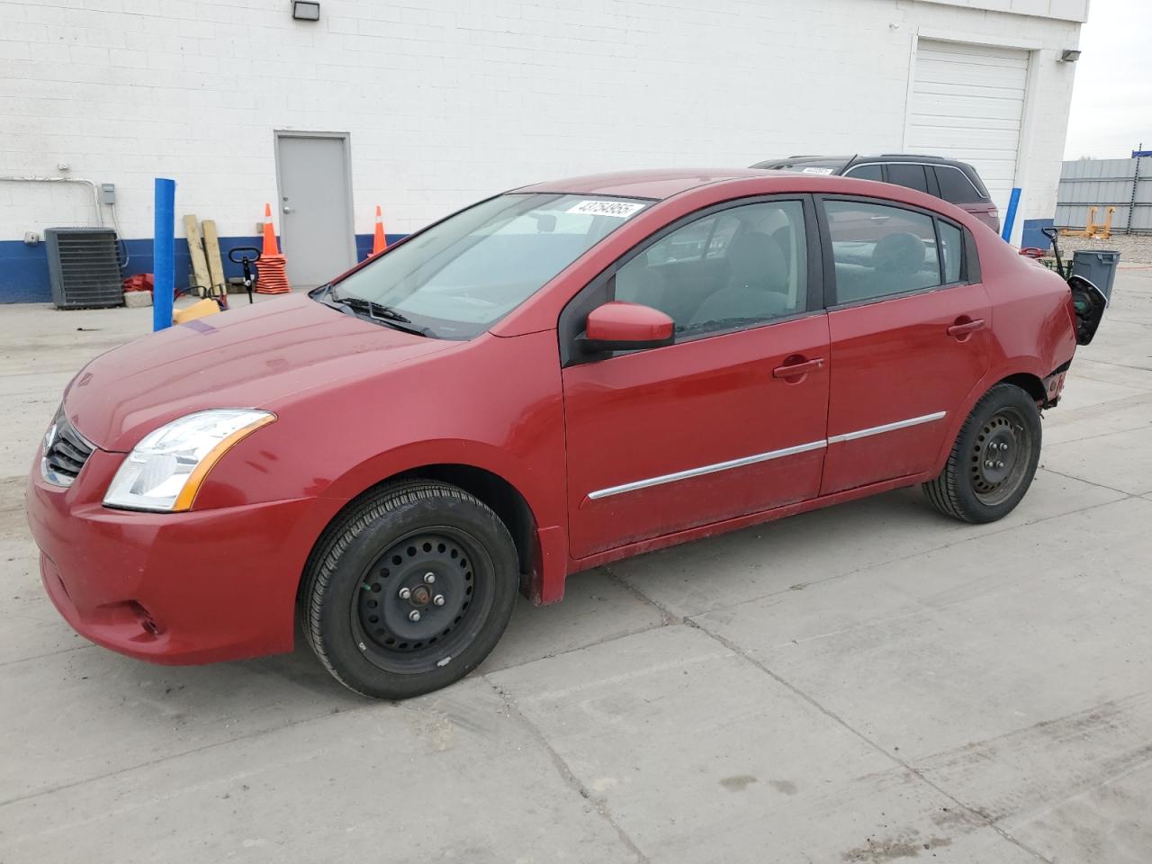 2010 Nissan Sentra - Image 1