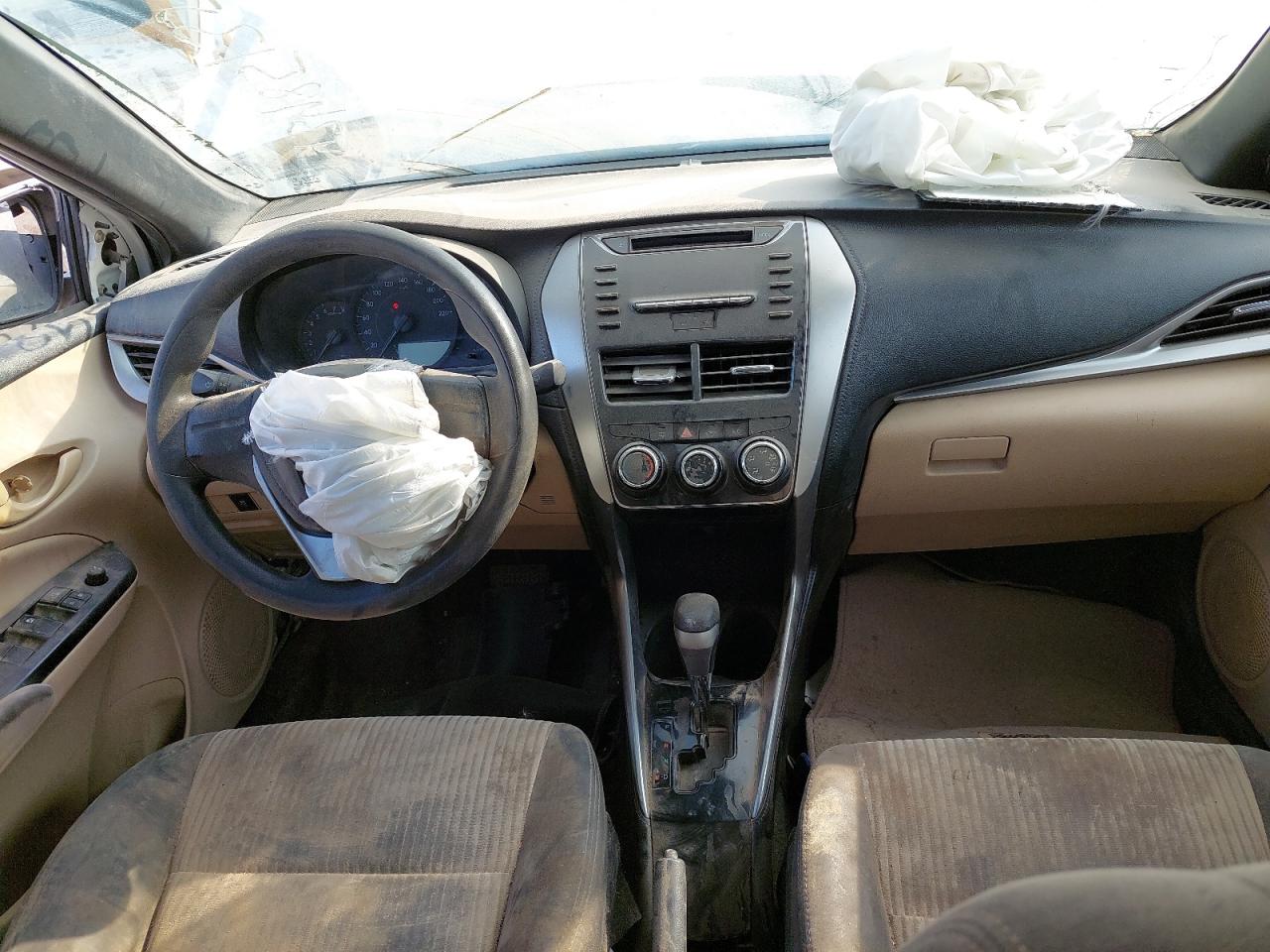 MR2K19F35K1046456 - 2019 Toyota YARIS - #43485135