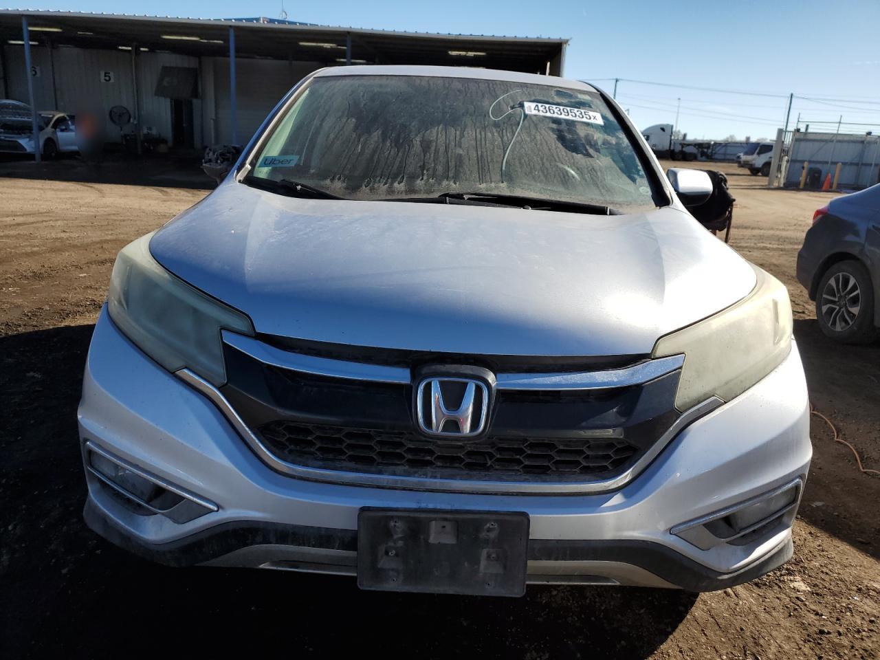 2015 Honda CR-V - Image 5