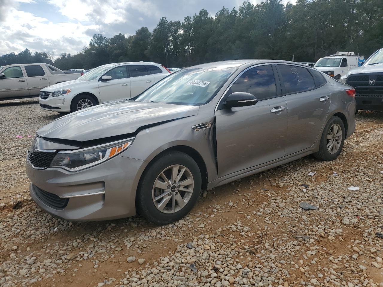 2016 Kia Optima - Image 1