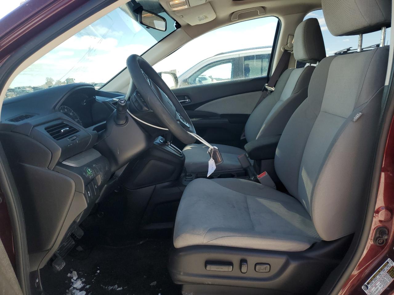 2016 Honda CR-V - Image 7