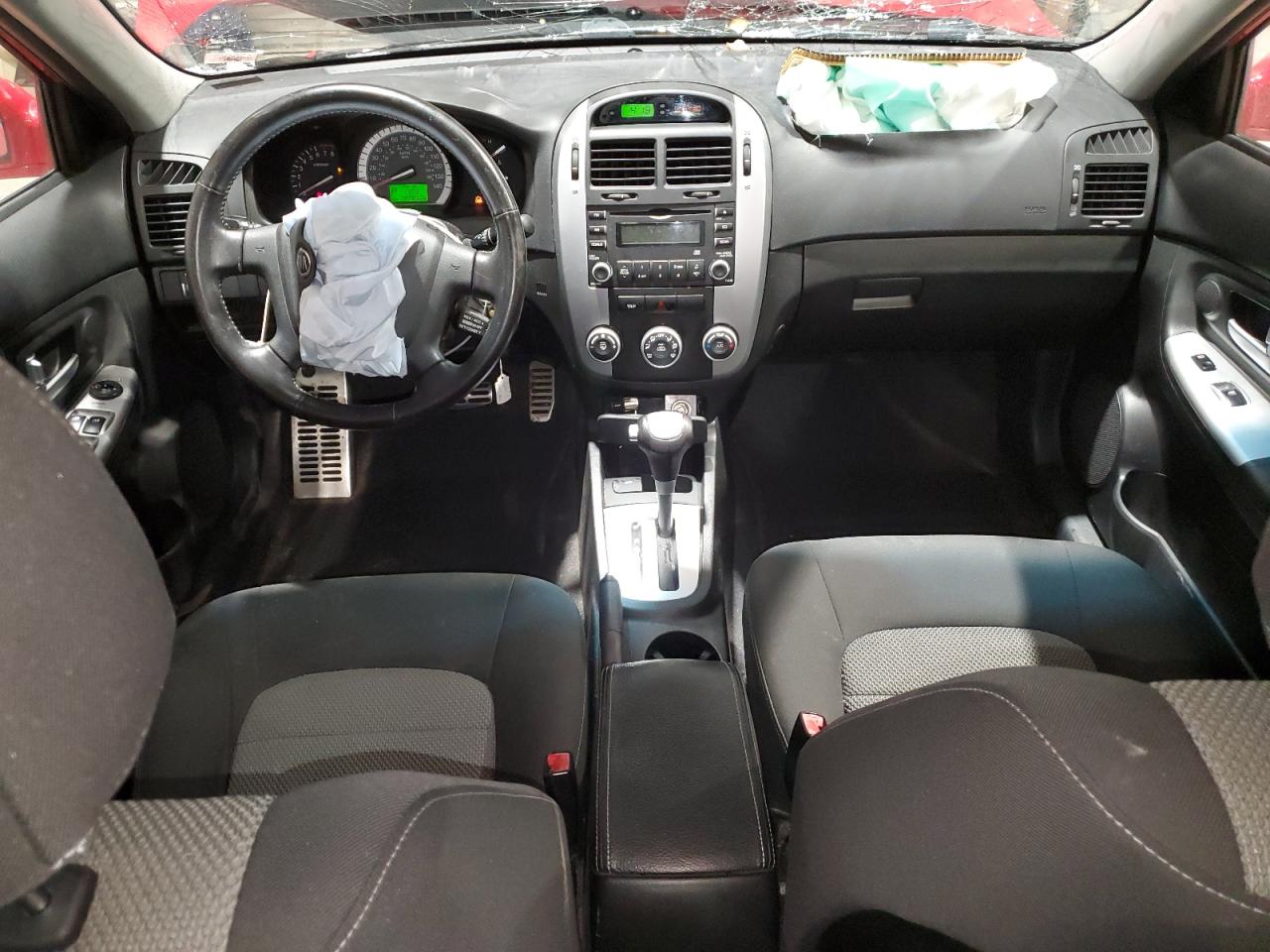 2007 Kia Spectra - Image 8