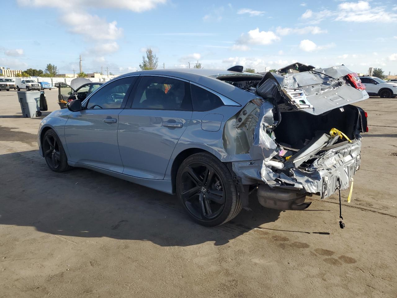 2022 Honda Accord - Image 2