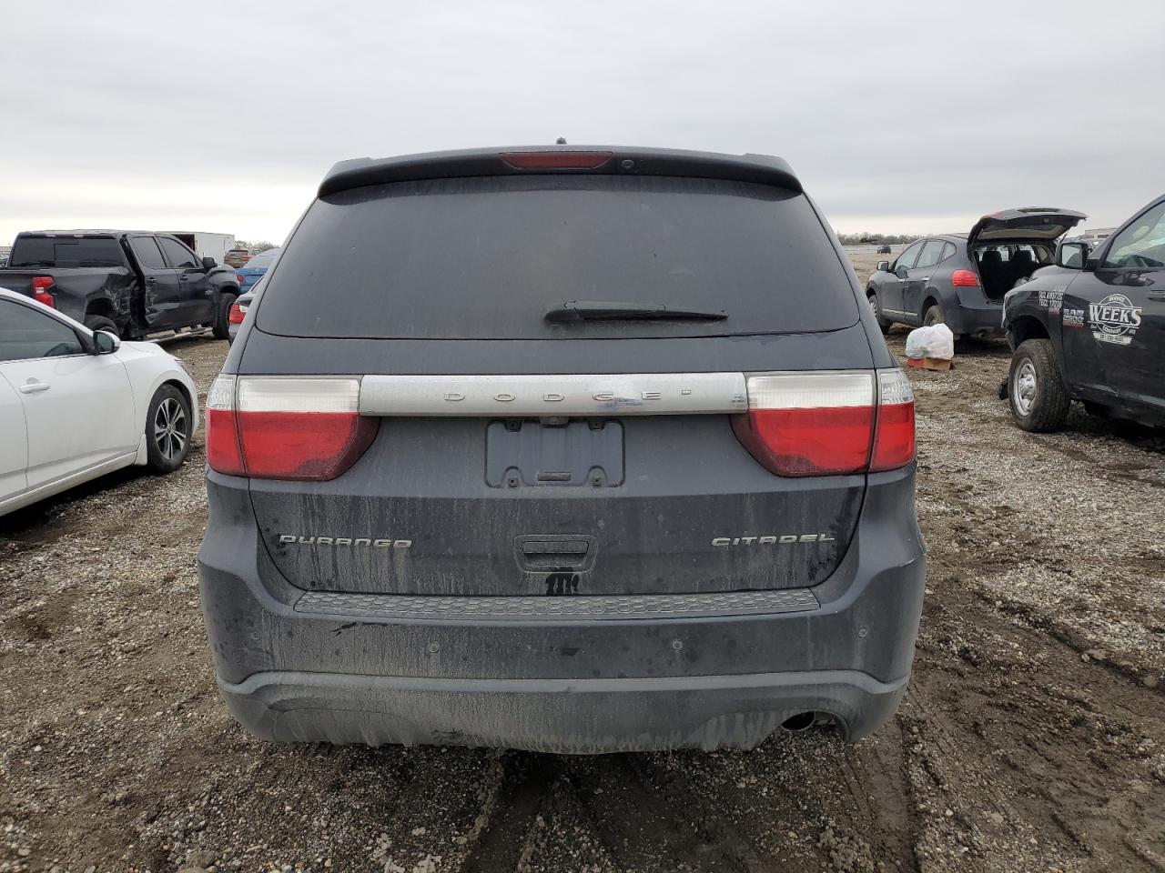 2013 Dodge Durango - Image 6