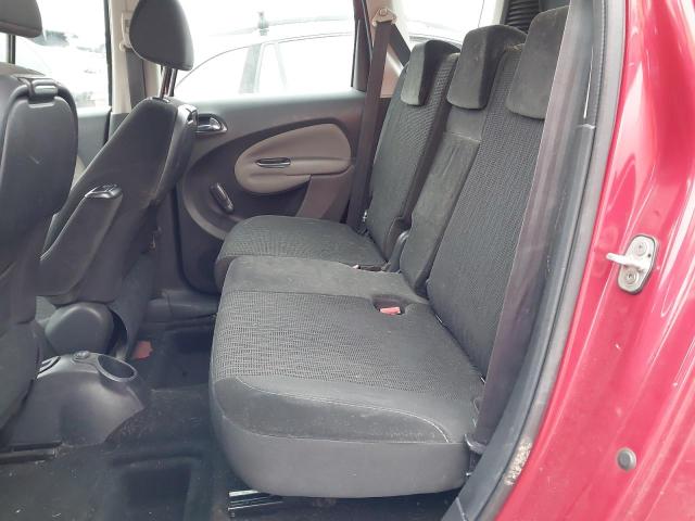 2009 CITROEN C3 PICASSO