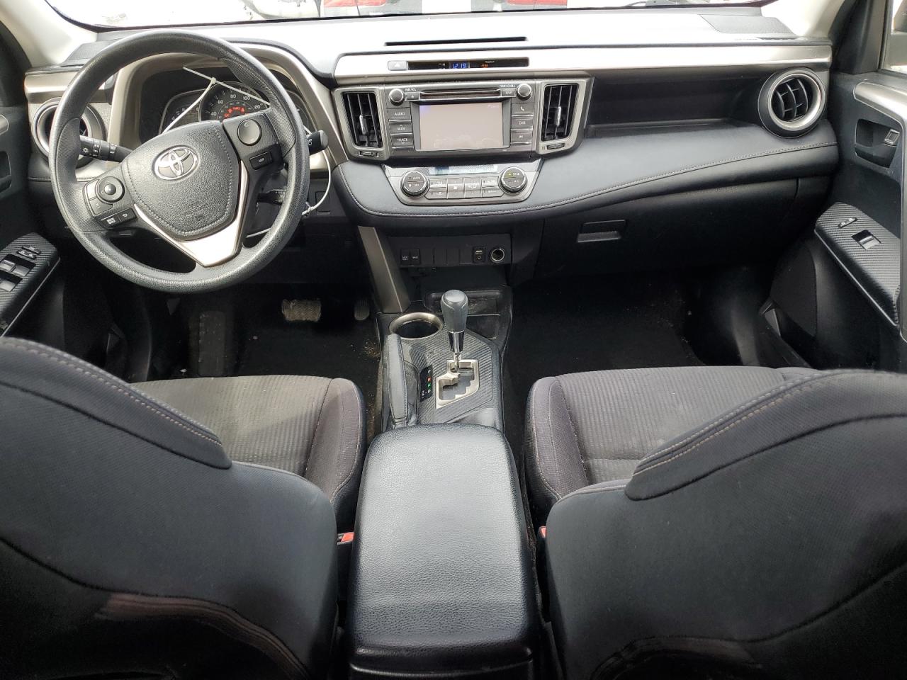 2013 Toyota RAV 4 - Image 8