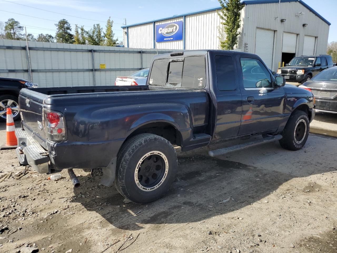 2002 Ford Ranger - Image 3