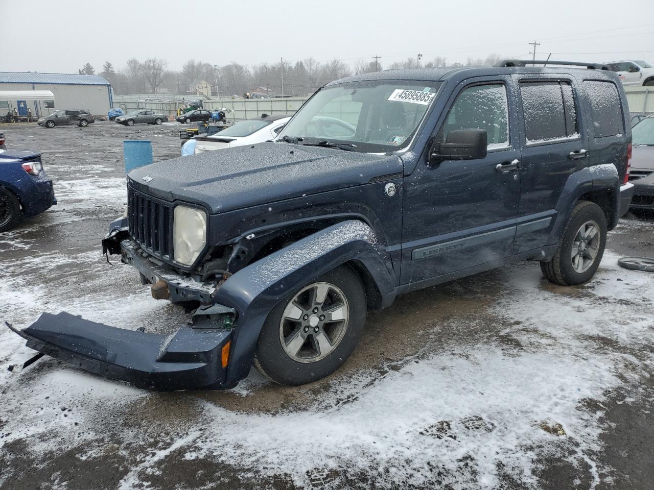 2008 Jeep Liberty (North America) - Image 1