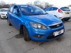 2009 FORD FOCUS ZETE for sale at Copart SANDWICH