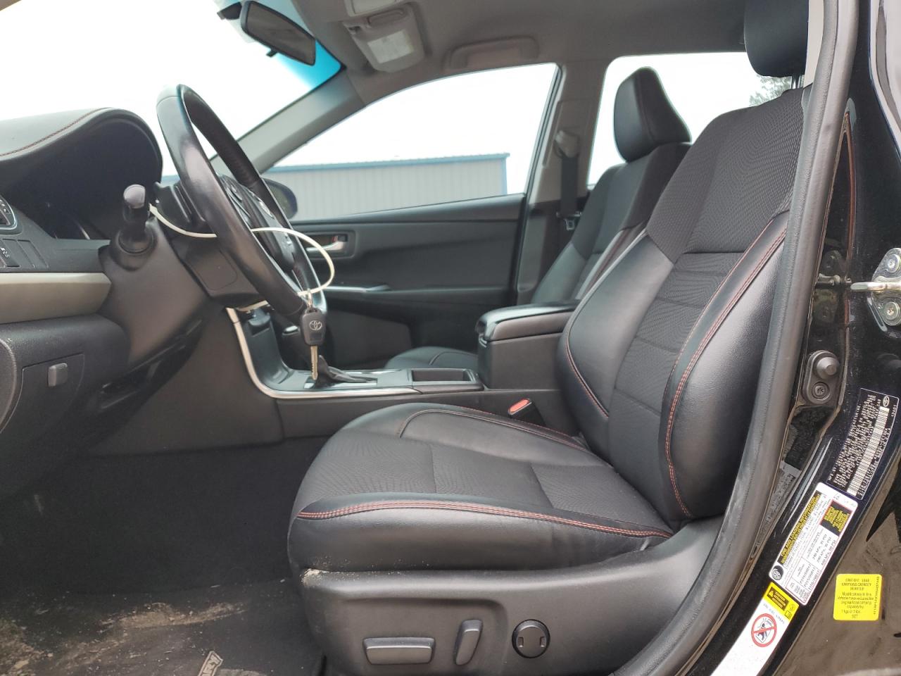 2017 Toyota Camry - Image 7