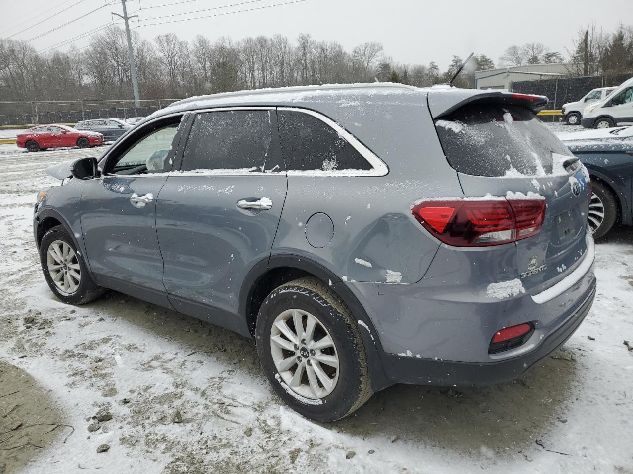 2020 Kia Sorento - Image 2