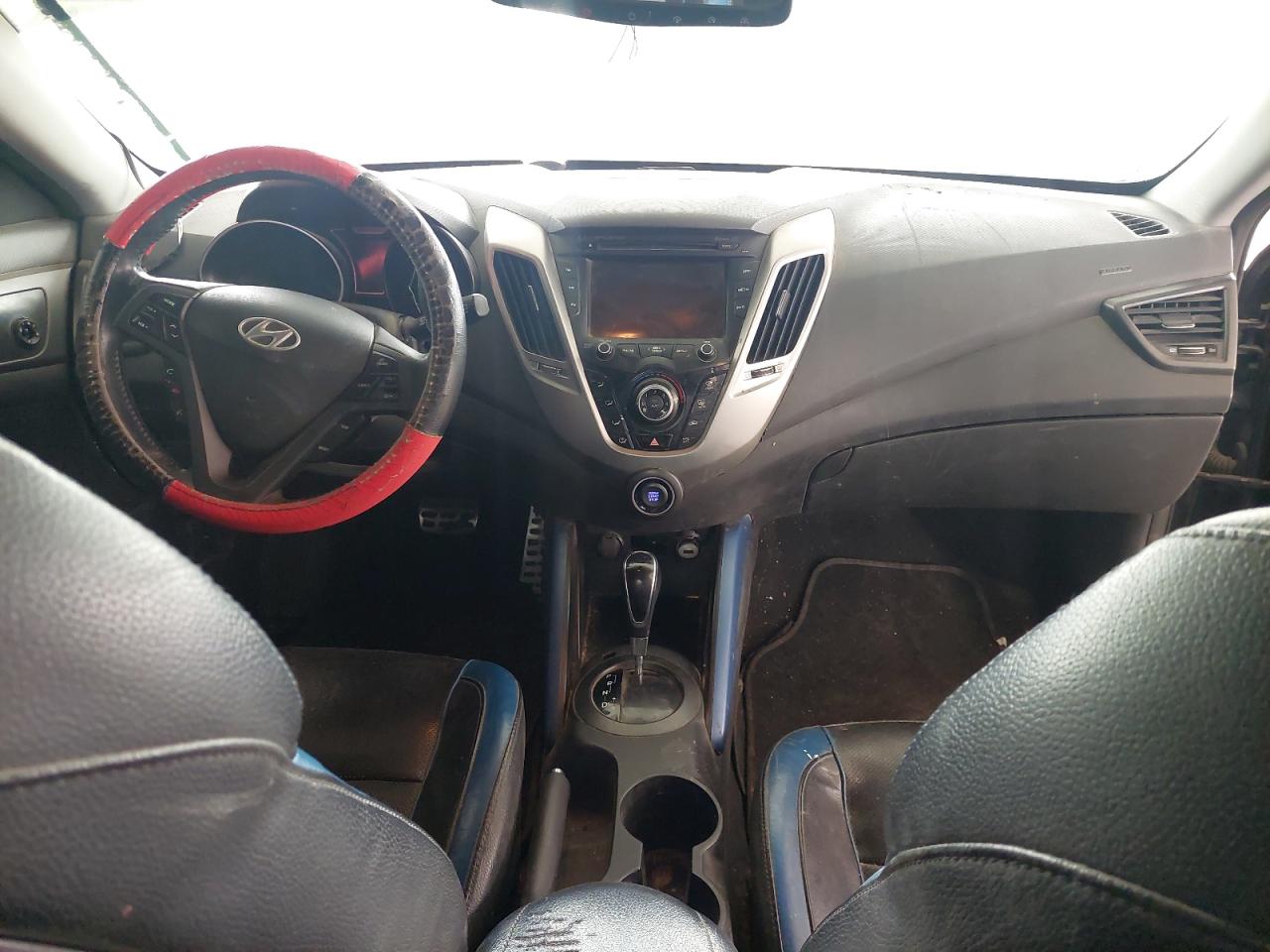KMHTC6AE2DU131426 - 2013 Hyundai Veloster - #45611955