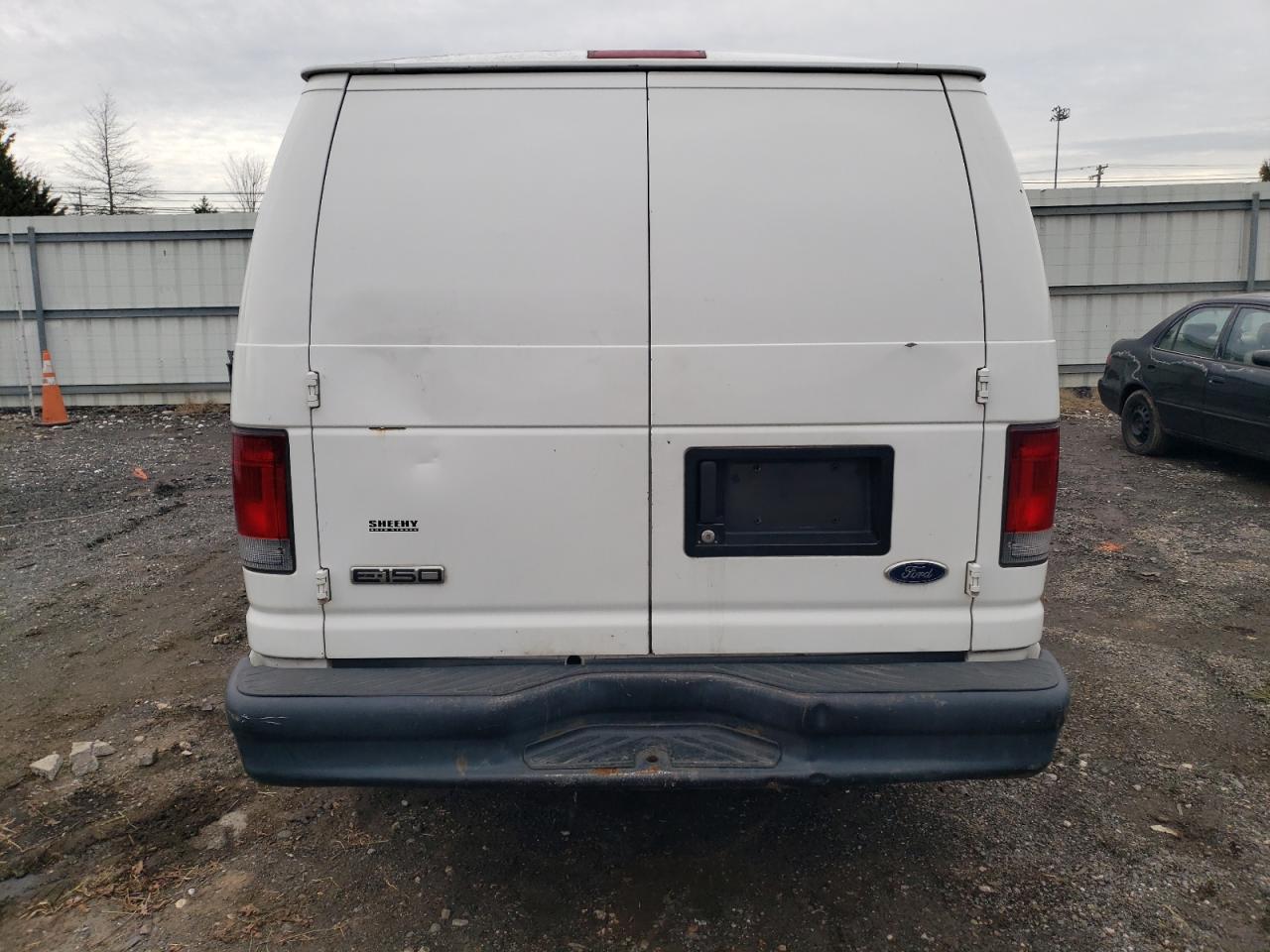 2008 Ford Econoline - Image 6
