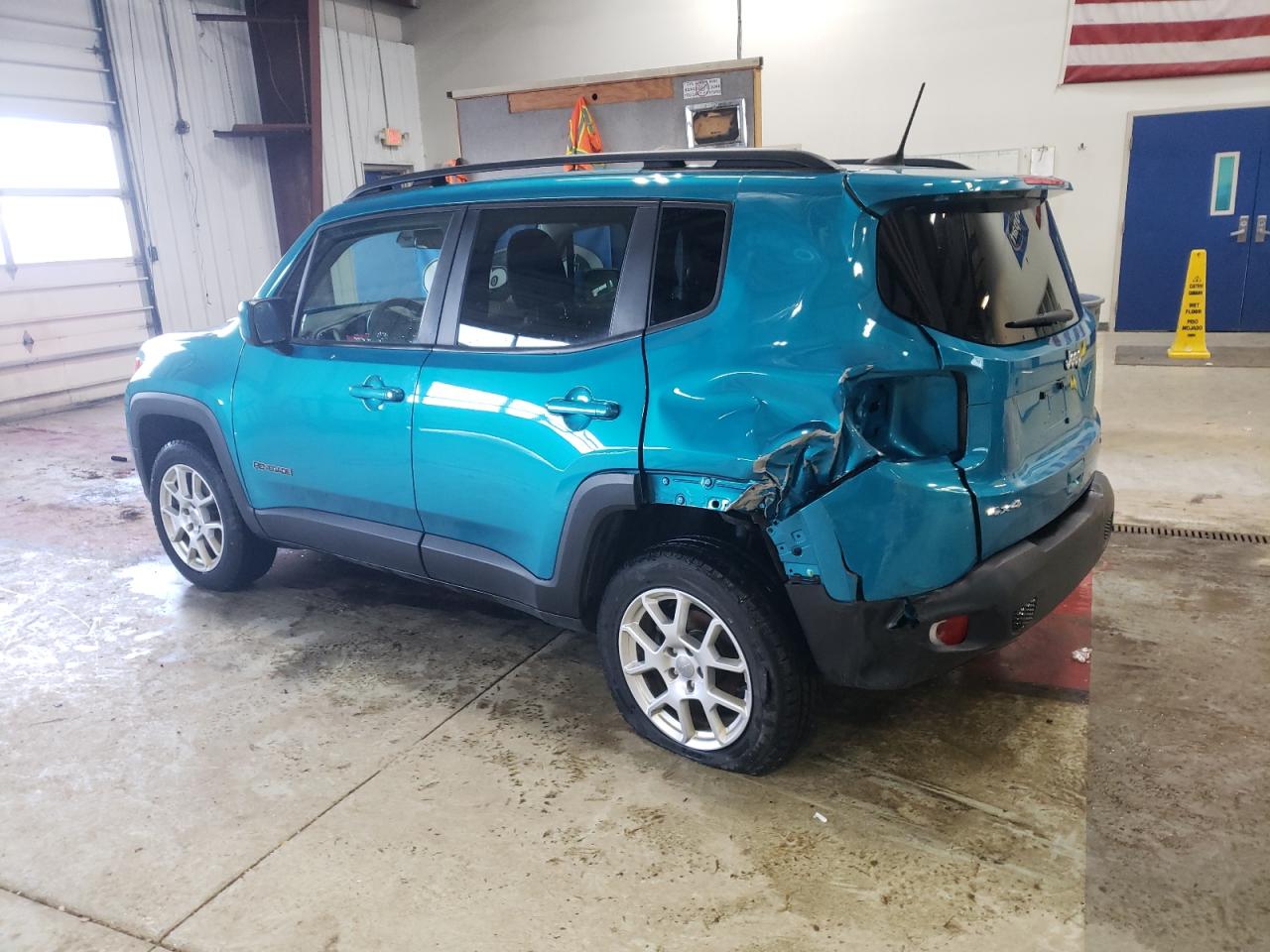 2021 Jeep Renegade - Image 2