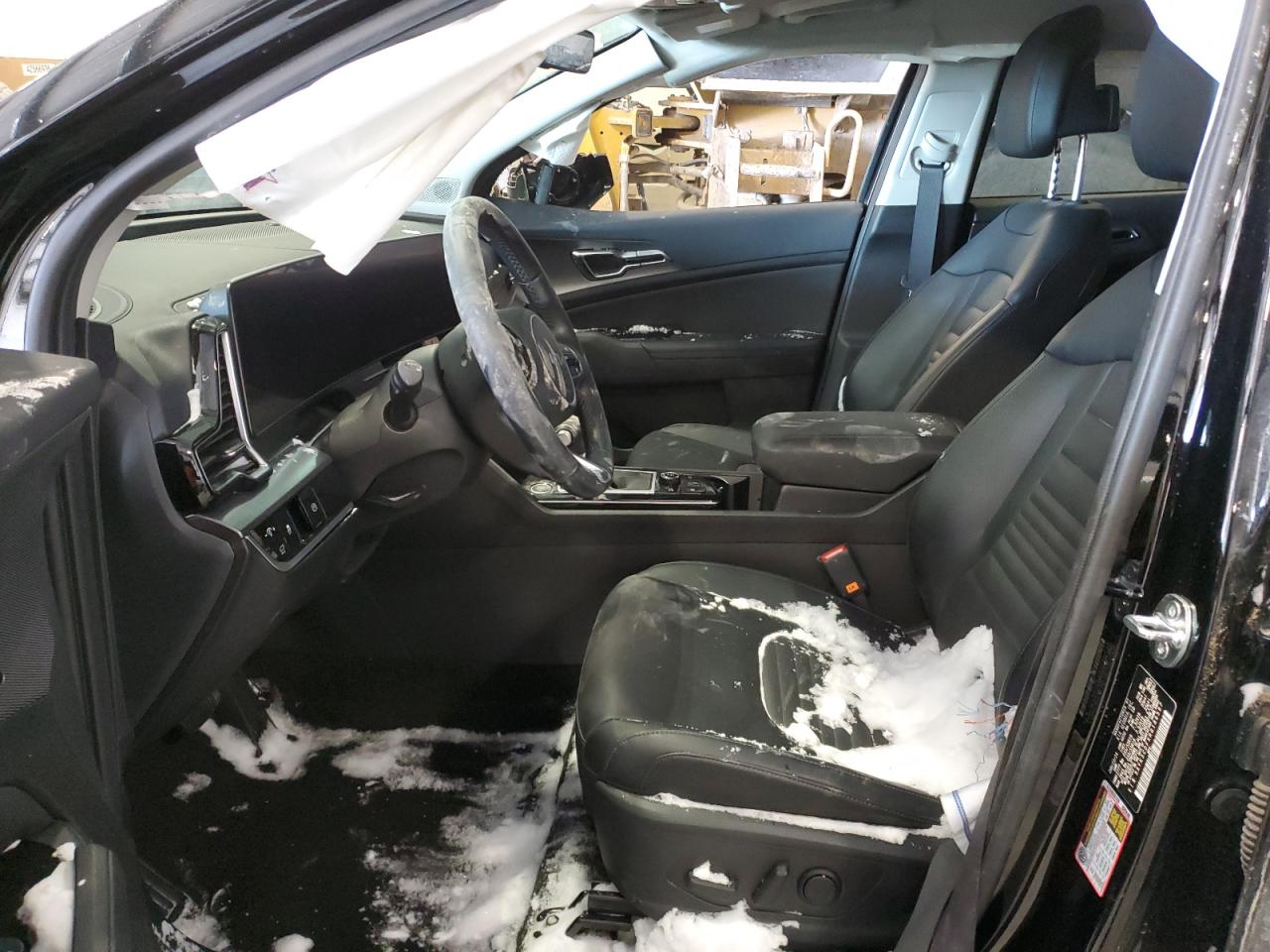 2024 Kia Sportage - Image 7