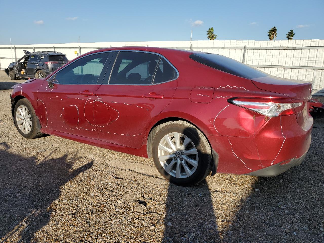 2018 Toyota Camry - Image 2