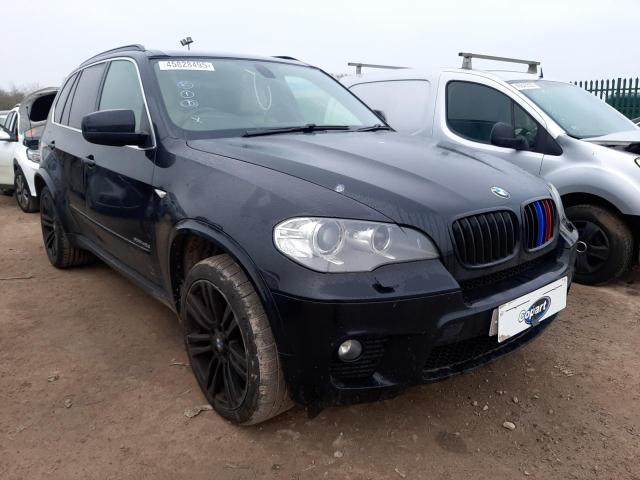 2013 BMW X5 XDRIVE4