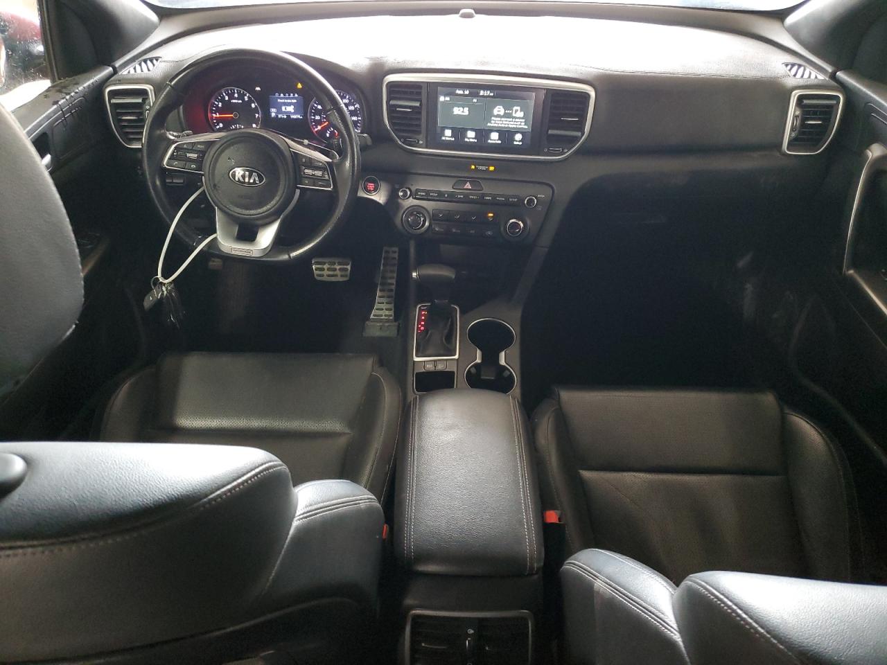 2020 Kia Sportage - Image 8