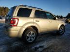 2010 Ford Escape Limited за продажба в Mendon, MA - Normal Wear