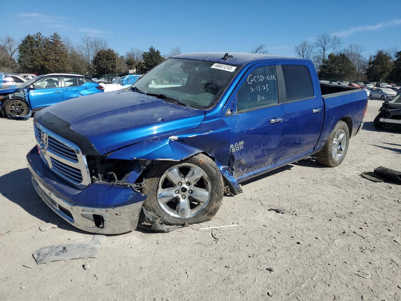 2018 RAM 1500 - Image 1