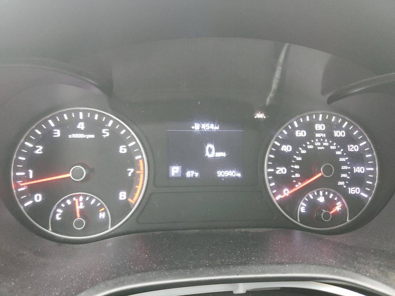 2019 Kia Optima - Image 9