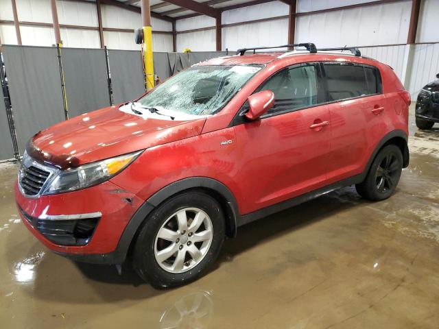 2011 Kia Sportage Lx