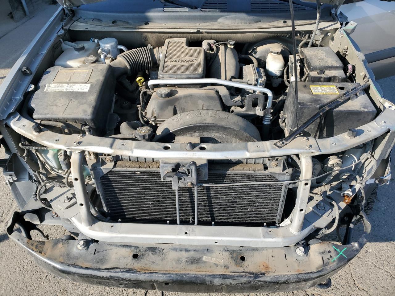 2005 Chevrolet TrailBlazer - Image 12