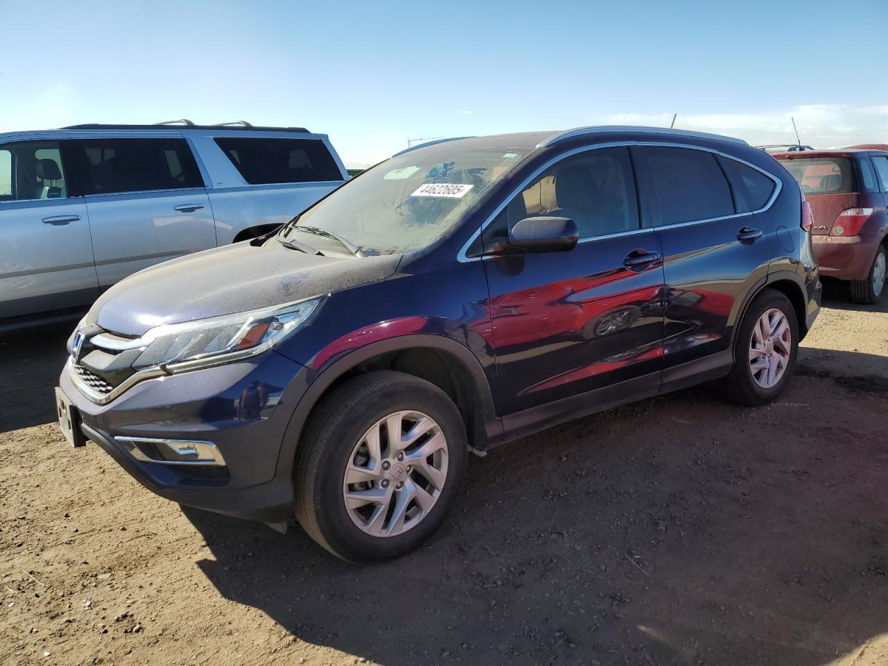 2016 Honda CR-V - Image 1