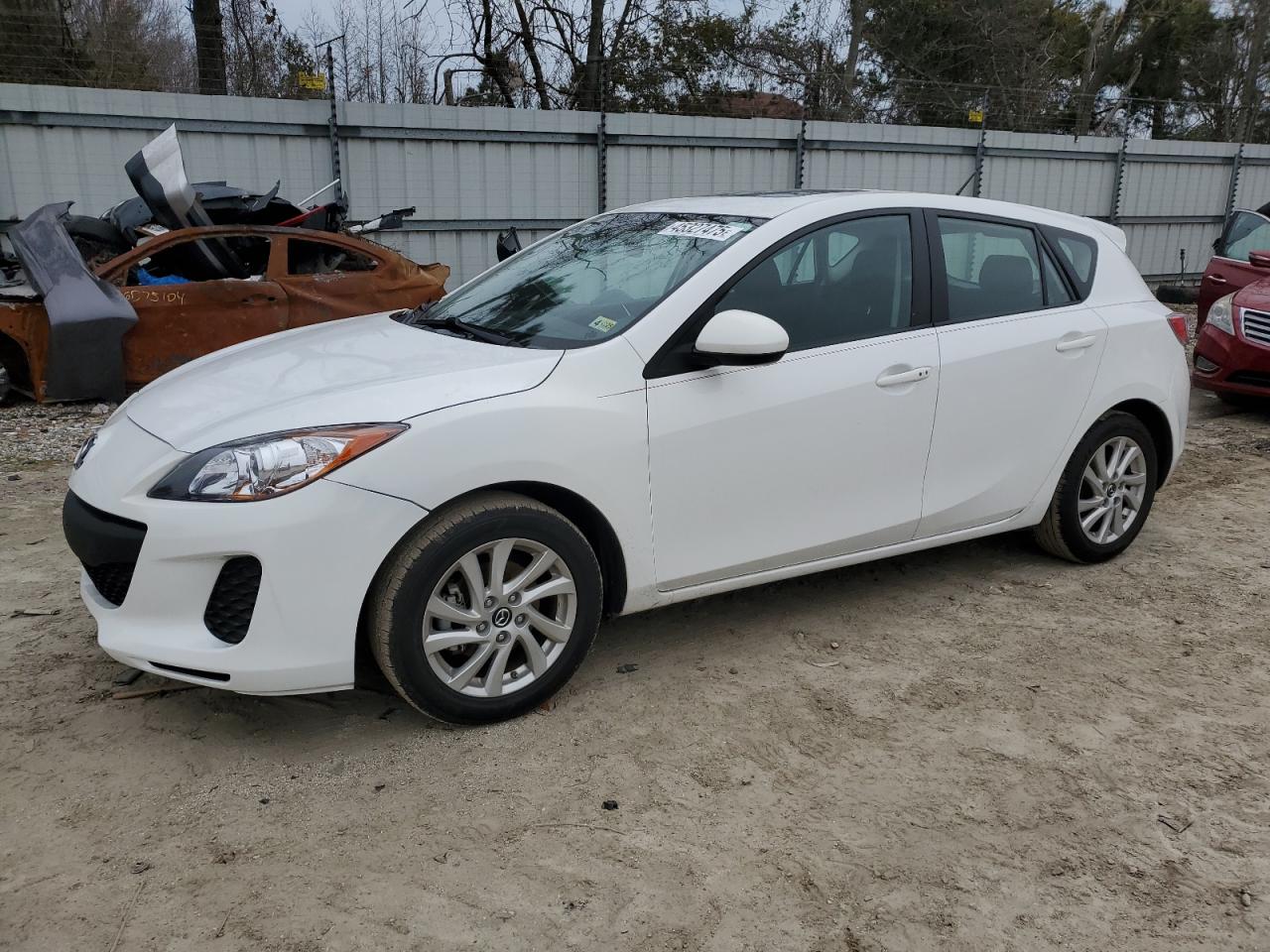 2013 Mazda 3 - Image 1