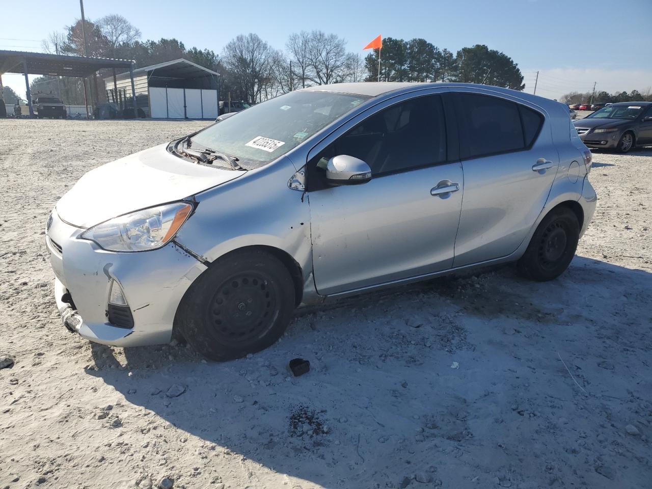 2014 Toyota Prius - Image 1