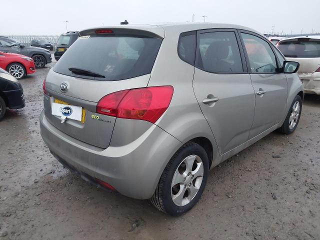 2014 KIA VENGA 3 SA