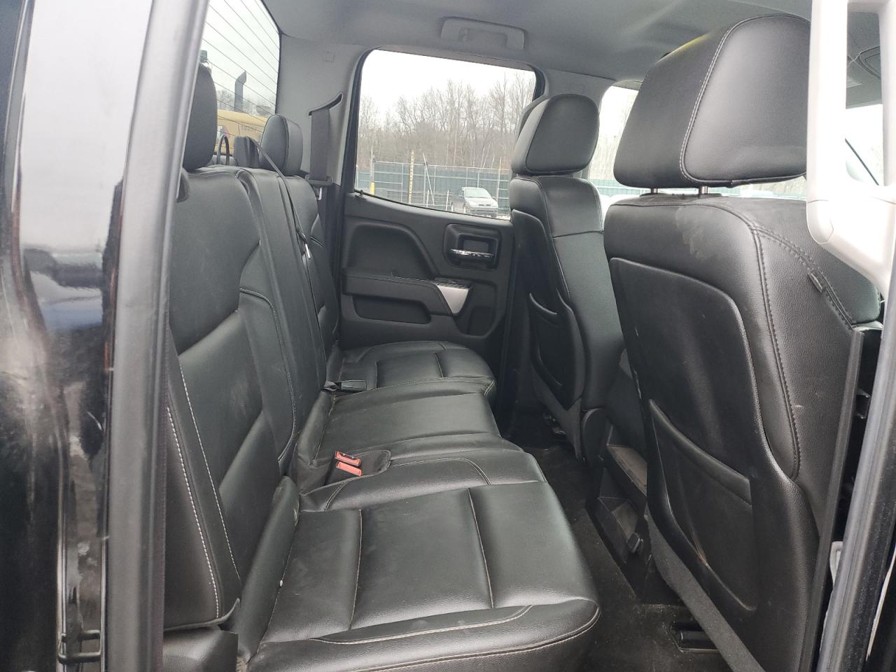 2014 Chevrolet Silverado - Image 10