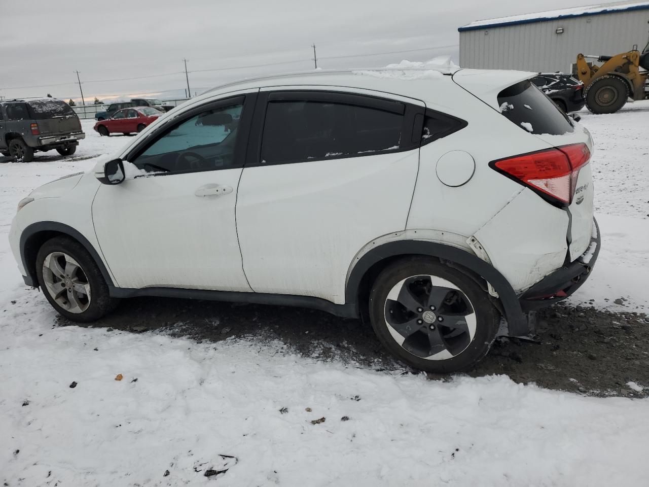 2017 Honda HR-V - Image 2