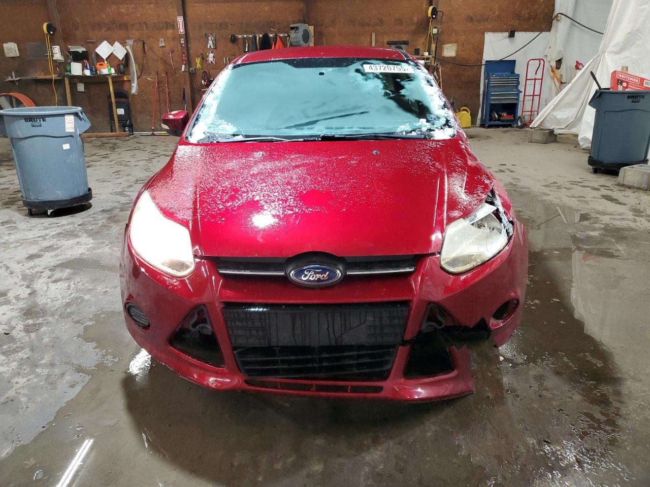 2014 Ford Focus - Image 5