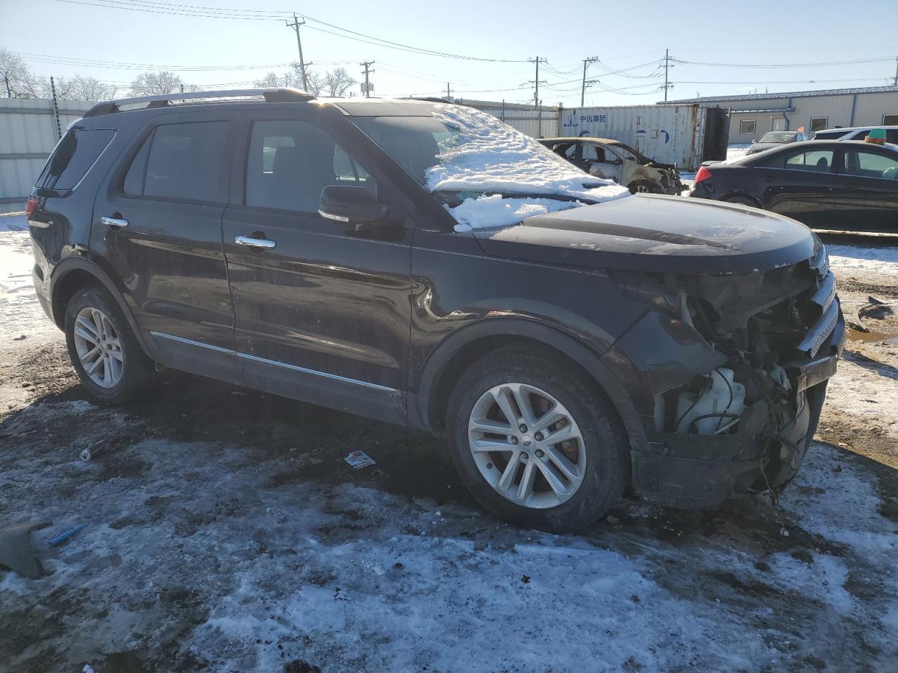 2014 Ford Explorer - Image 4