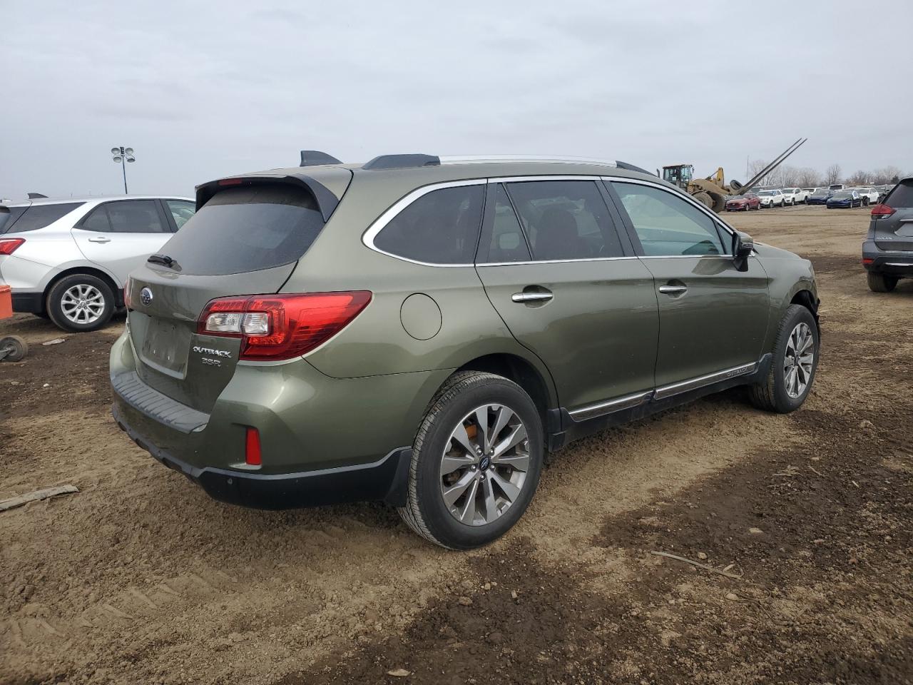 2017 Subaru Outback - Image 3