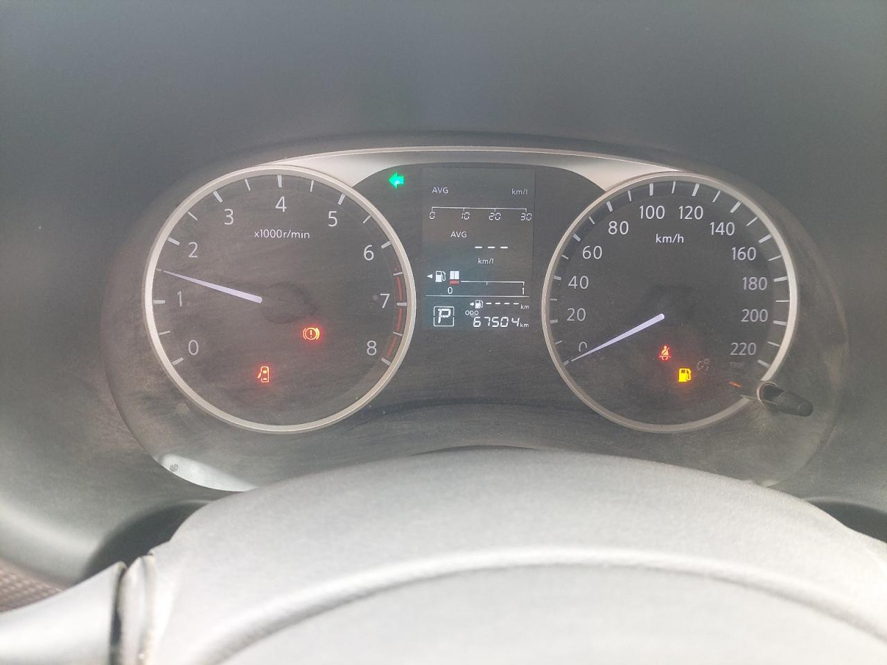 3N1CP5C96KL478979 - 2019 Nissan Kicks - #46965035