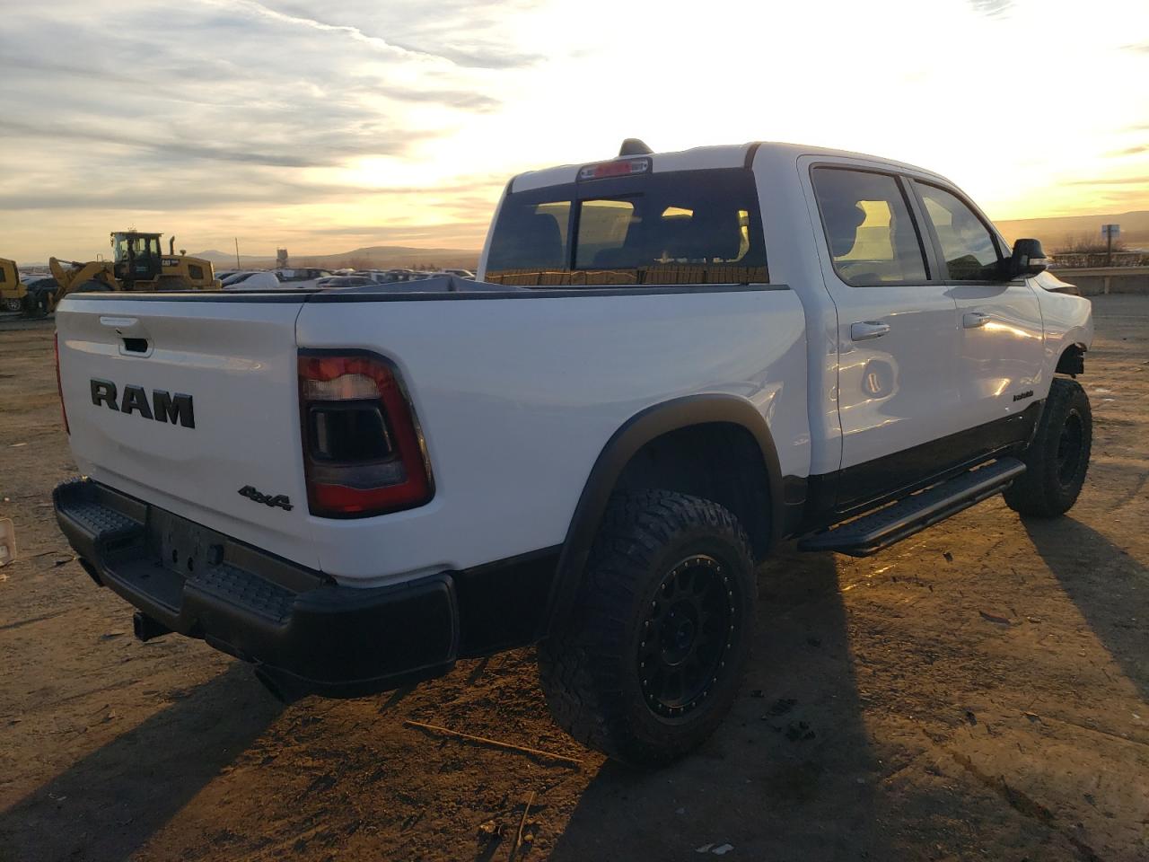 2020 RAM 1500 - Image 3