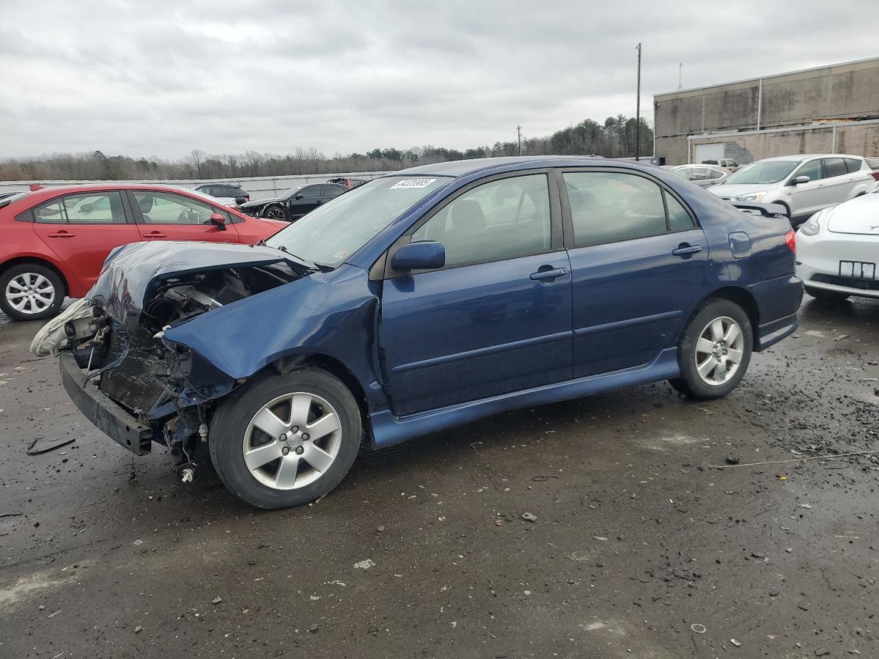 2005 Toyota Corolla - Image 1