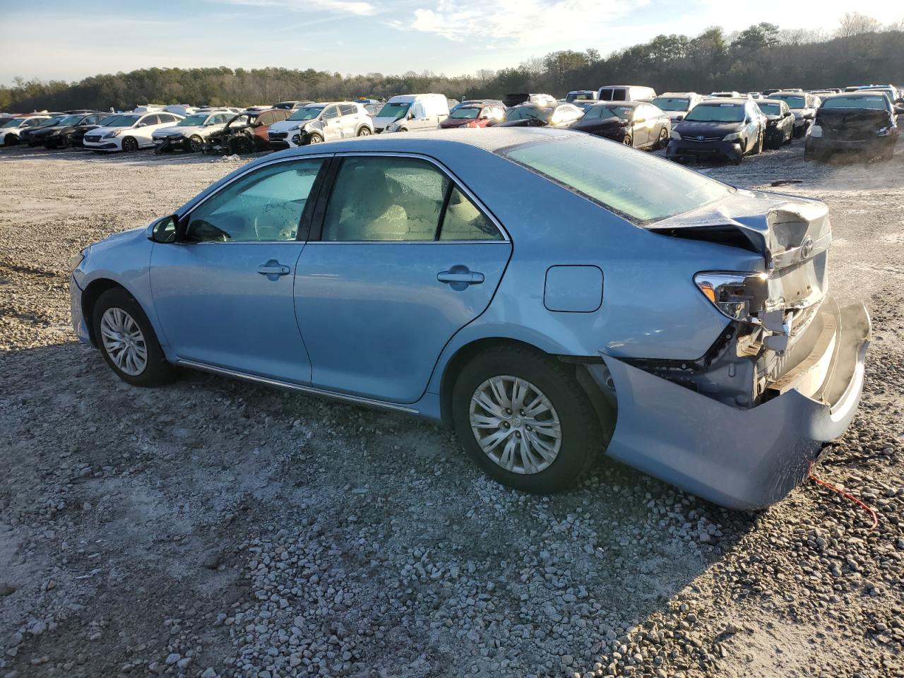 2012 Toyota Camry - Image 2