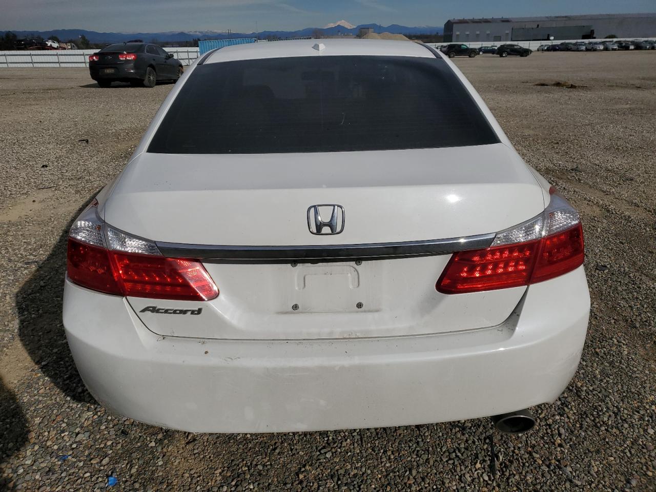 2015 Honda Accord - Image 6