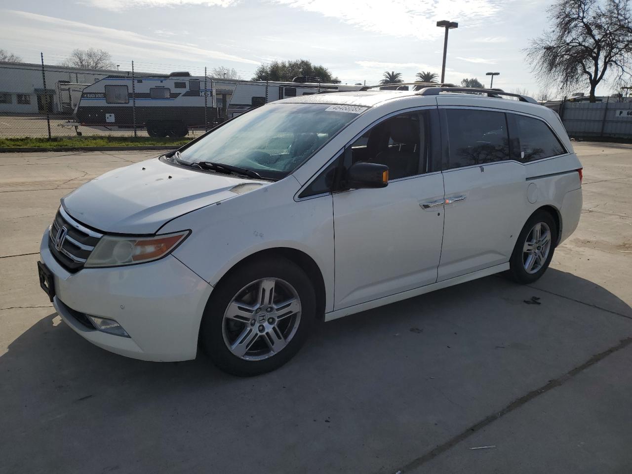 2012 Honda Odyssey - Image 1